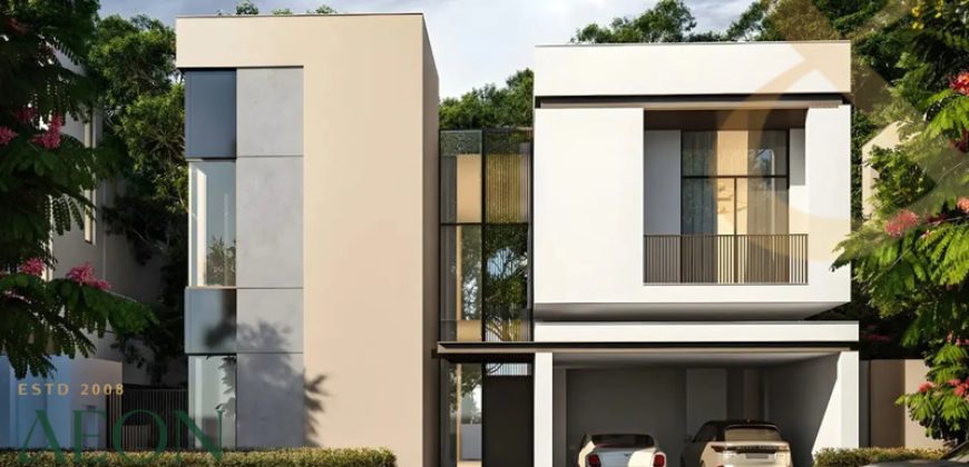 Luxurious Villa | 4 Bedrooms | Geniune Resale