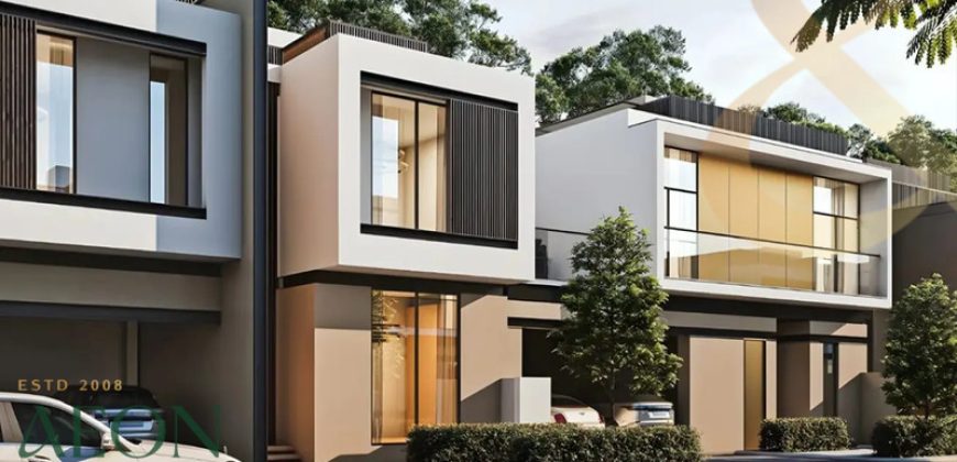 Luxurious Villa | 4 Bedrooms | Geniune Resale