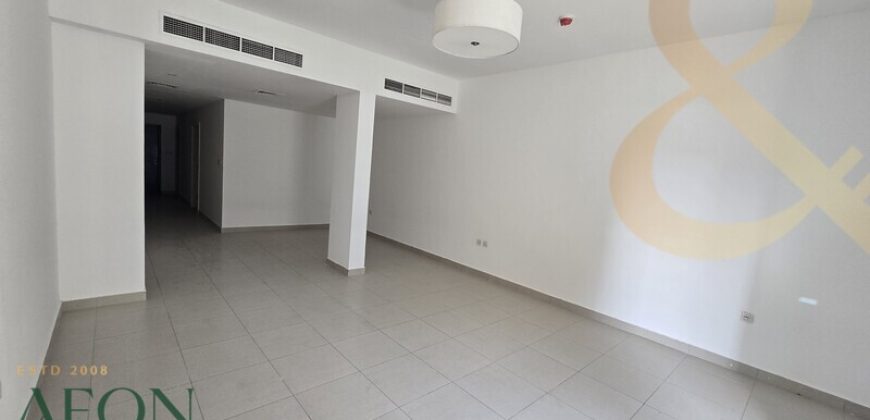 Best Deal | 1 Bedroom | Vacant | Ground Floor