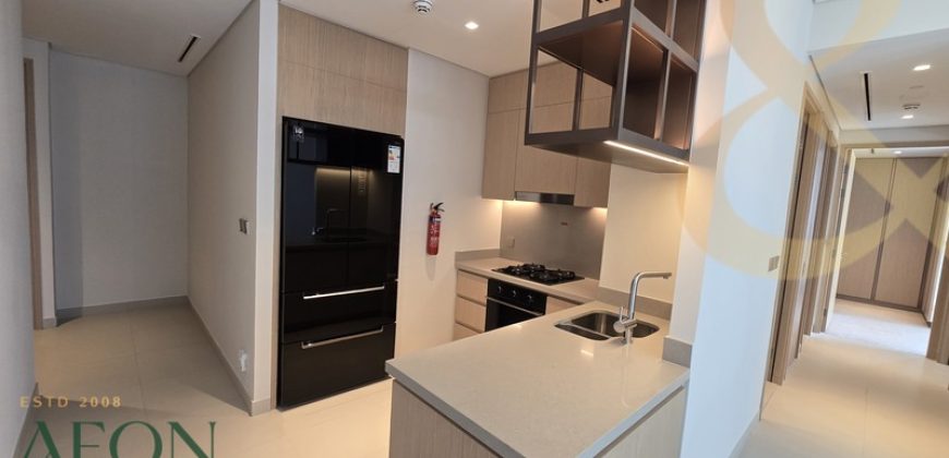 2-Bedroom | Zabeel View | Vida Residences