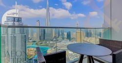 Super Luxurious | 03 Series | Burj fountain views