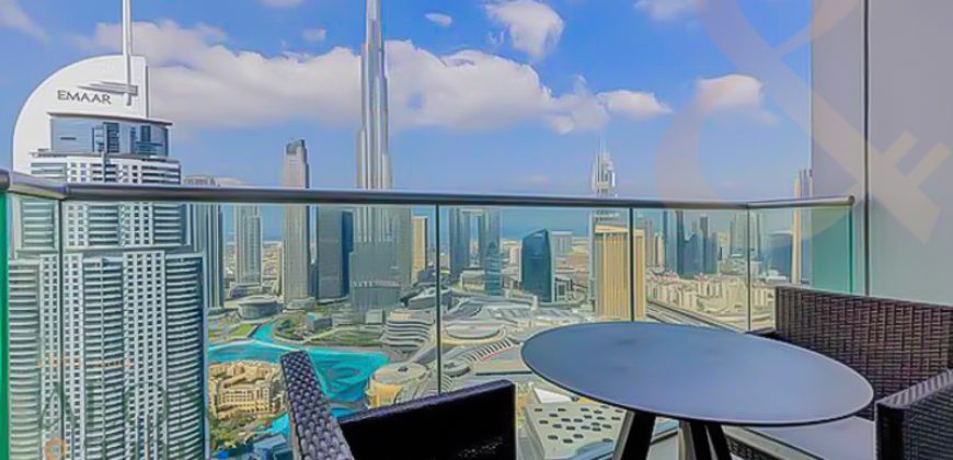 Super Luxurious | 03 Series | Burj fountain views