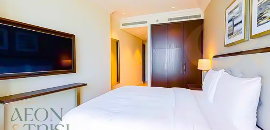 Super Luxurious | 03 Series | Burj fountain views