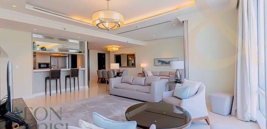 Super Luxurious | 03 Series | Burj fountain views