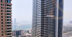 Sea view | Large 2 Bedroom | Sulafa Tower