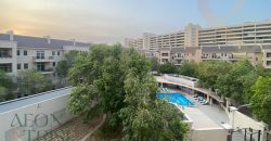 Big 1 Bed Pool and Garden facing for Sale
