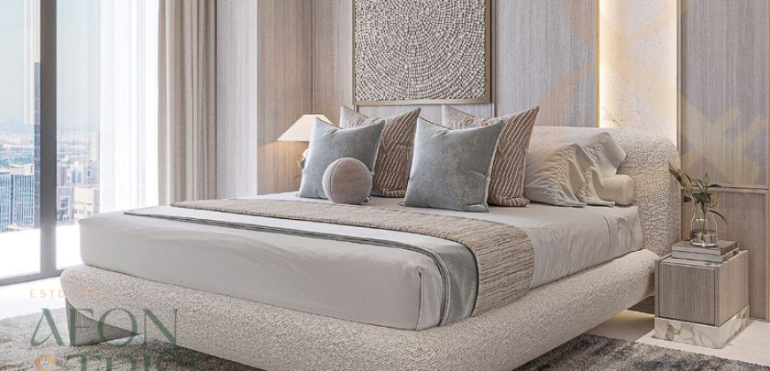 1 Bedroom | Celeste Heights By Zamaya | Al Furjan