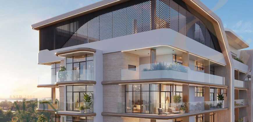 1 Bedroom | Celeste Heights By Zamaya | Al Furjan