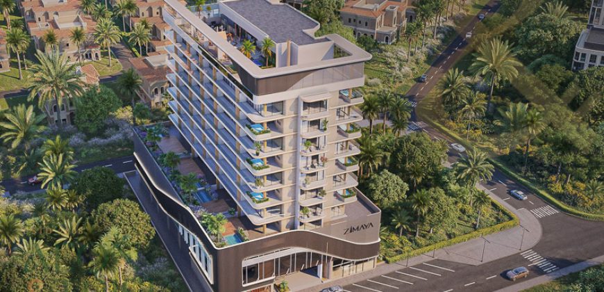 1 Bedroom | Celeste Heights By Zamaya | Al Furjan