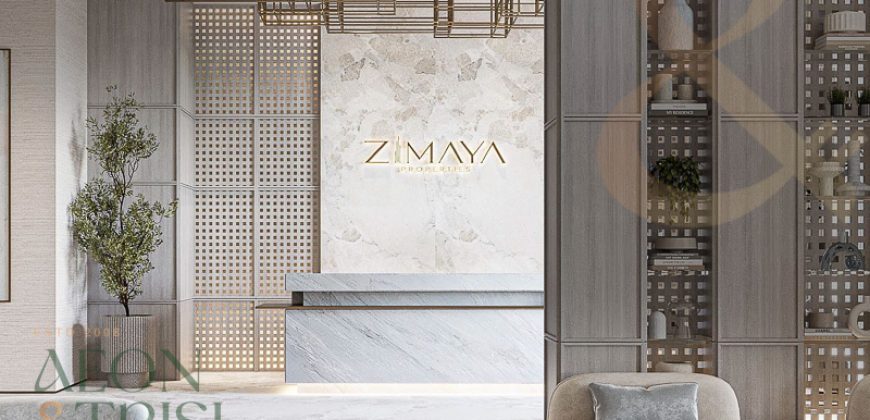 1 Bedroom | Celeste Heights By Zamaya | Al Furjan