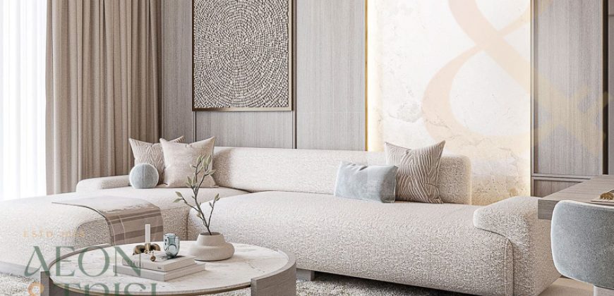 1 Bedroom | Celeste Heights By Zamaya | Al Furjan