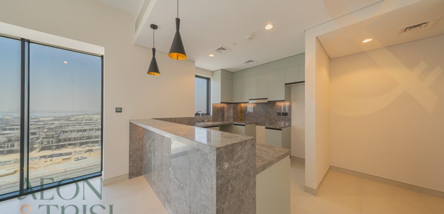 Golf Course View | Brand New | 2 BR | Spacious