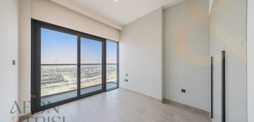 Golf Course View | Brand New | 2 BR | Spacious