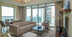 Burj Khalifa View | Prime Location | Furnished
