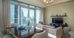 Burj Khalifa View | Prime Location | Furnished