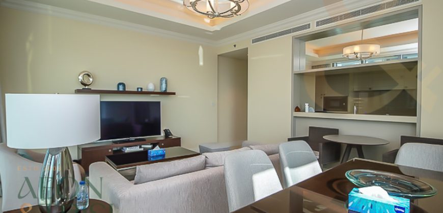 Burj Khalifa View | Prime Location | Furnished