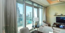 Burj Khalifa View | Prime Location | Furnished