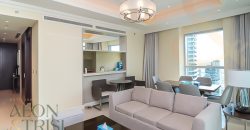 Burj Khalifa View | Prime Location | Furnished