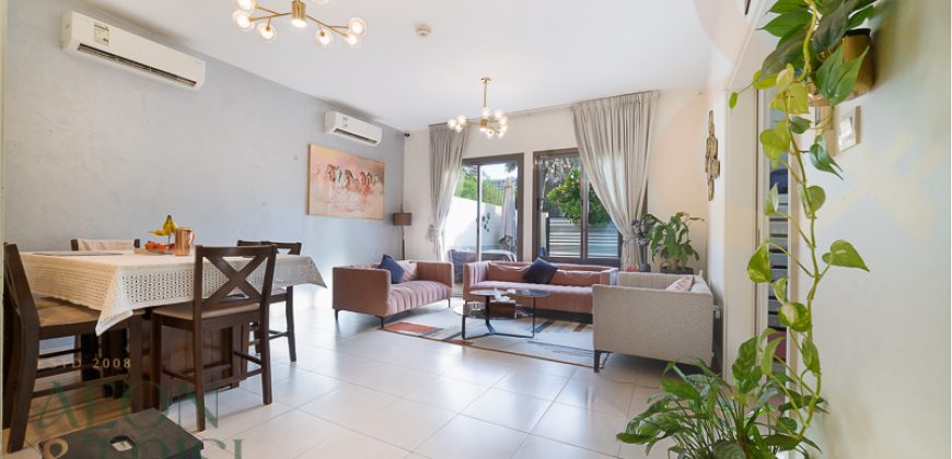 Single Row | Corner | Opp.Park-Pool | landscaped