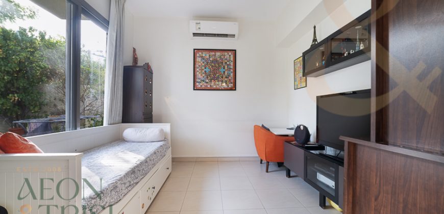 Single Row | Corner | Opp.Park-Pool | landscaped