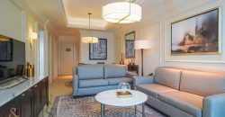 Luxurious 1BED | Fully Furnished | DIFC view