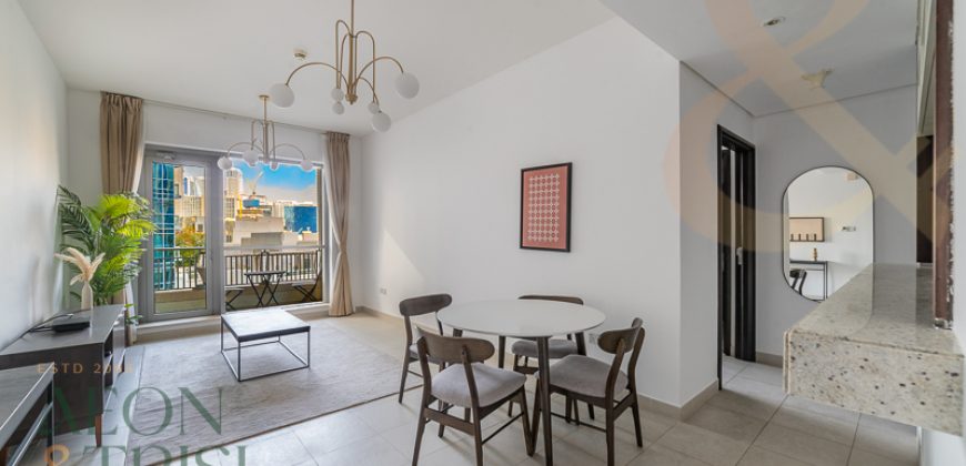 Fully Furnished 1 BR | Perfect for Airbnb