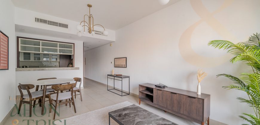 Fully Furnished 1 BR | Perfect for Airbnb