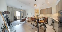 1 BHK in Park Heights | Tower 2 | Dubai Hills