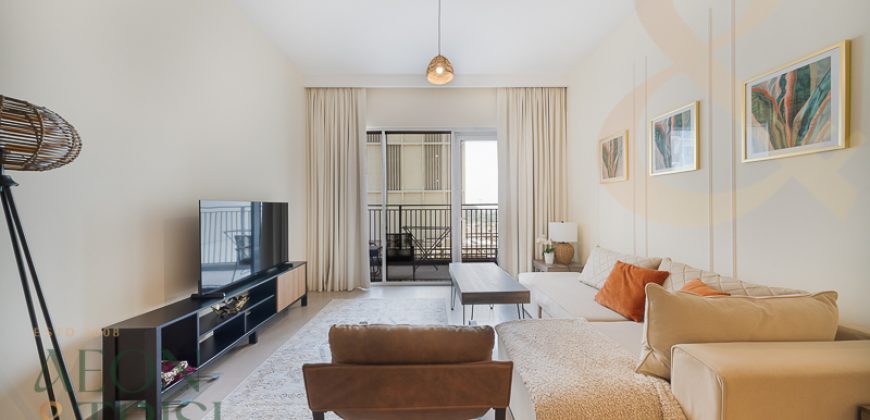 1 BHK in Park Heights | Tower 2 | Dubai Hills