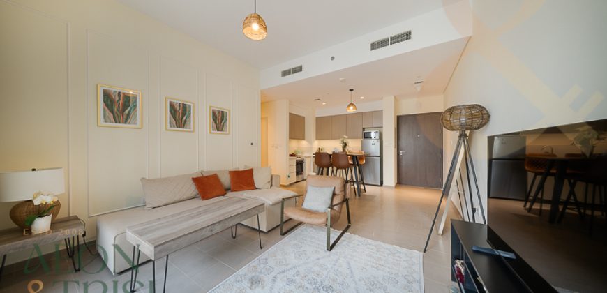 1 BHK in Park Heights | Tower 2 | Dubai Hills