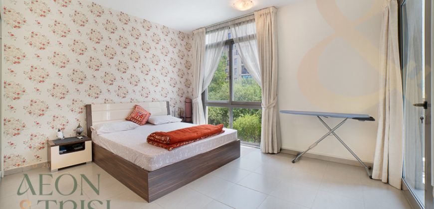 Exclusive 4 BR | Single Row | Landscaped