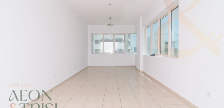 Spacious 2 Bedroom | Ideal Layout | Rented
