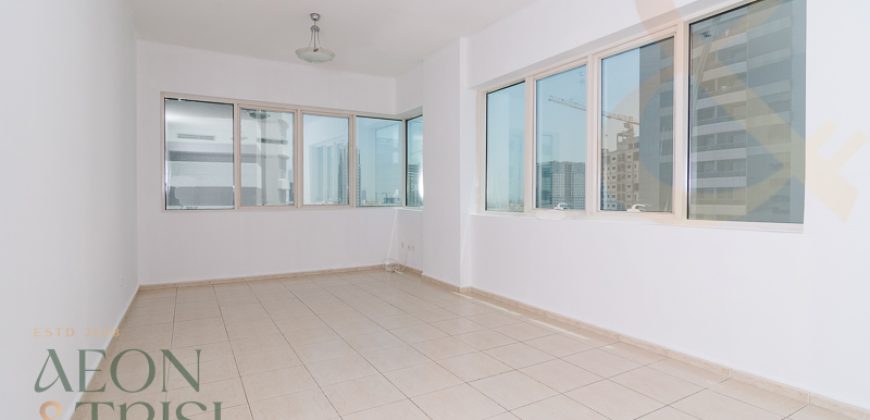 Spacious 2 Bedroom | Ideal Layout | Rented