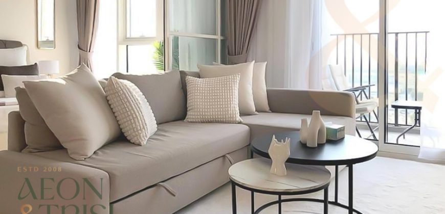 Fully furnished l VOT l Exlusive l Modern unit