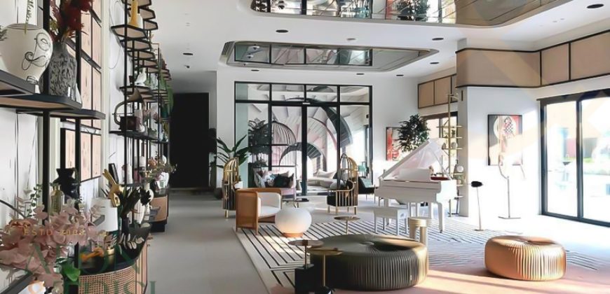 Fully furnished l VOT l Exlusive l Modern unit