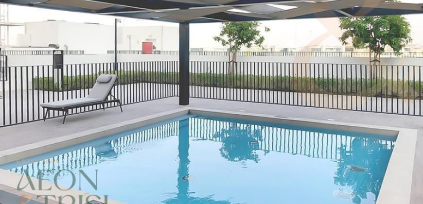 Fully furnished l VOT l Exlusive l Modern unit