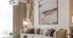 Premium Finishes | Luxurious 1 BR | Ready Q4 2025