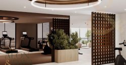 Premium Finishes | Luxurious 1 BR | Ready Q4 2025