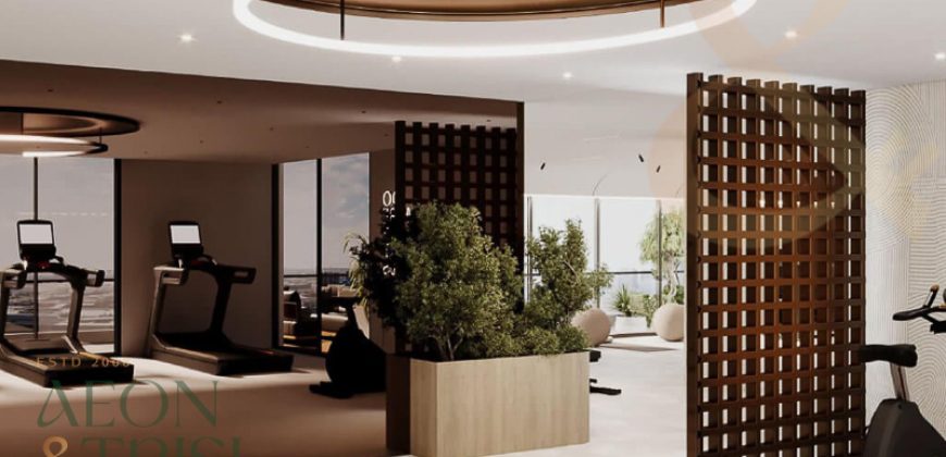 Premium Finishes | Luxurious 1 BR | Ready Q4 2025