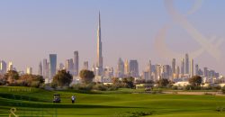 Luxury Apt | High Floor | Golf View |No Commission