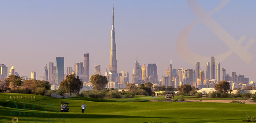 Luxury Apt | High Floor | Golf View |No Commission