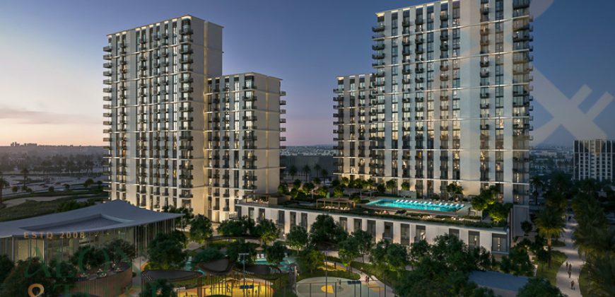 Luxury Apt | High Floor | Golf View |No Commission