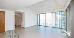 Full Burj Khalifa View | High Floor | Unfurnished