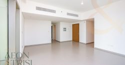 Full Burj Khalifa View | High Floor | Unfurnished
