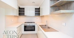 Full Burj Khalifa View | High Floor | Unfurnished