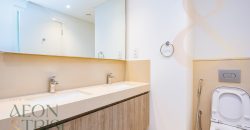 Full Burj Khalifa View | High Floor | Unfurnished