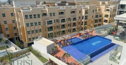 Vacant  | Pool view | Top Floor