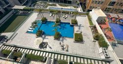 Vacant  | Pool view | Top Floor