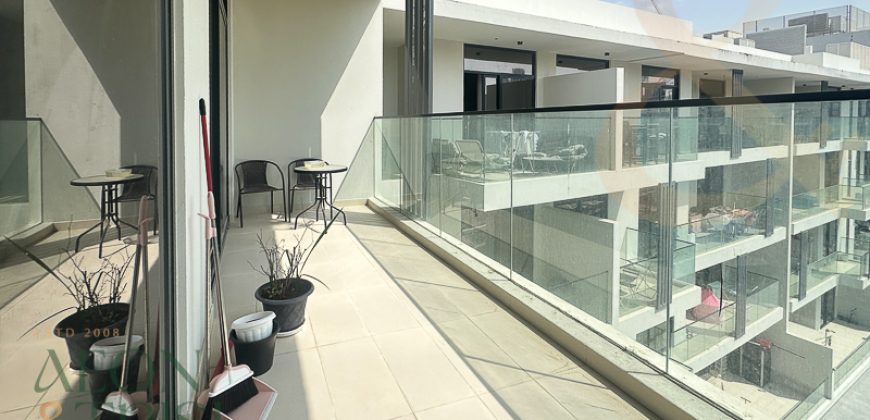 Furnished Pool View + Smart Homes + Chiller free