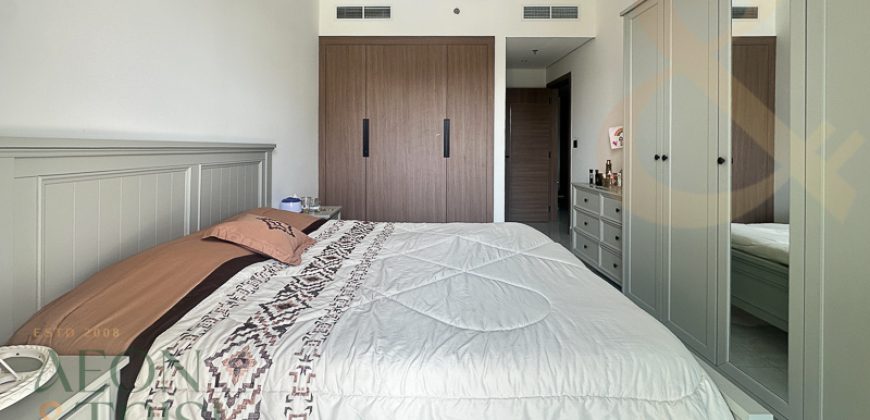 Furnished Pool View + Smart Homes + Chiller free